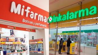 Inkafarma y Mifarma “congelarán” precios de medicinas usadas contra el coronavirus, tras reclamos por alzas en farmacias