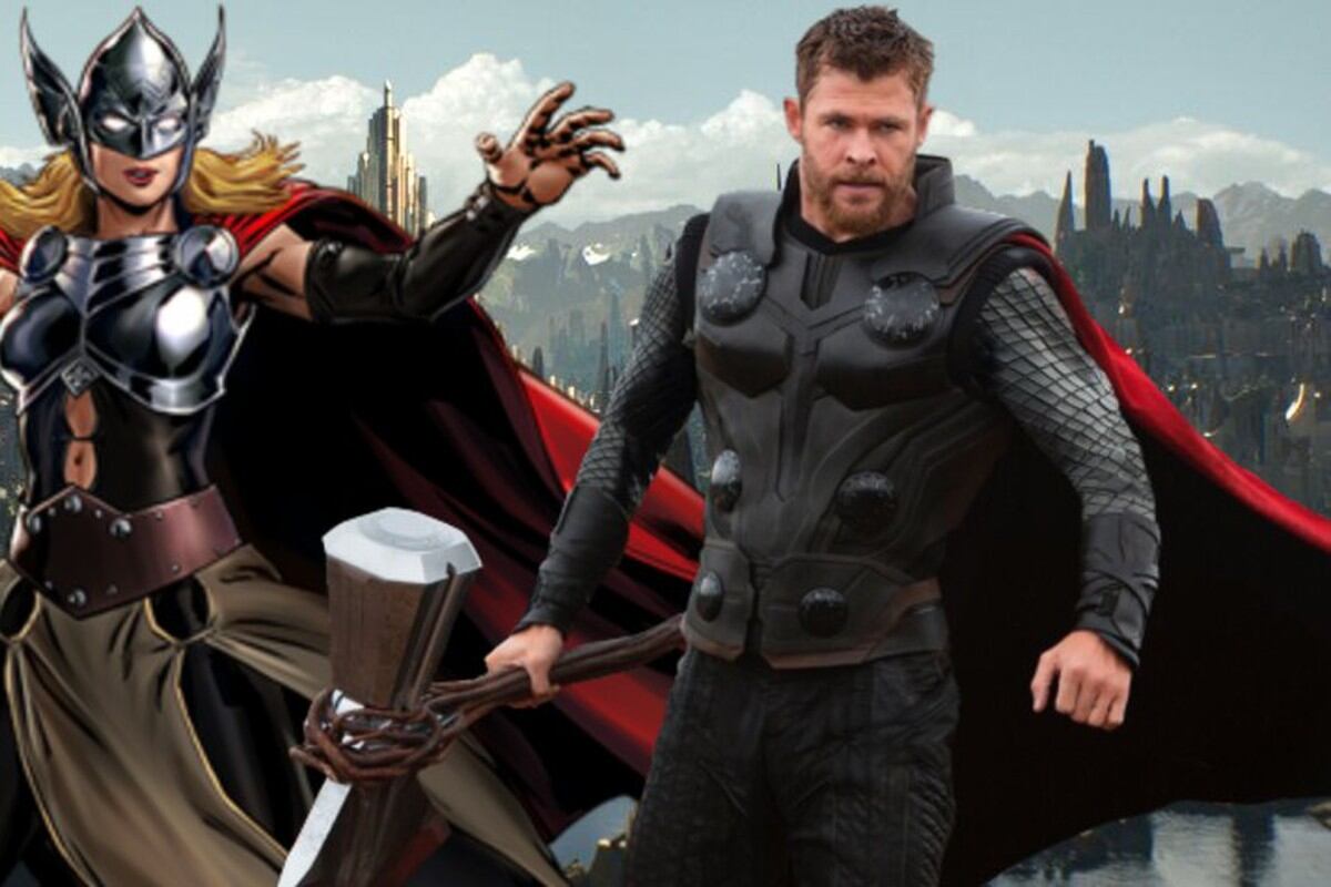Universo Marvel 616: Chris Hemsworth revela participação de seus