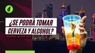 Qatar 2022: ¿Se podrá beber alcohol en el Mundial?