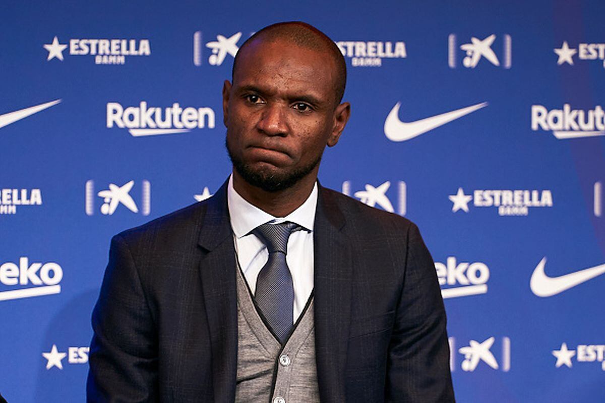 Eric Abidal fue jugador del Barcelona entre los años 2007 a 2013. (Foto: Getty Images)