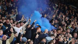 Hincha de Manchester City fue agredido en Madrid y necesita una operación 