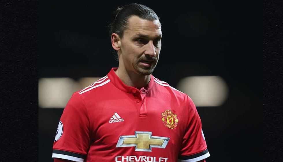 Zlatan, con 35 años, estaría en su última temporada en el fútbol. (Getty)