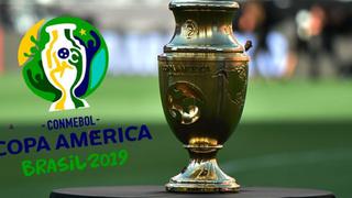 Lo dice un DT mundialista: Perú, Brasil y Uruguay son los grandes favoritos a ganar la Copa América 2019