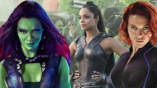 Avengers: Endgame | Discutida escena del 'poder femenino' es justificada así por los guionistas [SPOILER]