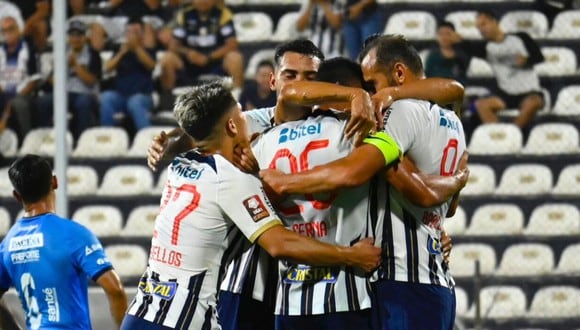 Con corazón y poco fútbol: ¿por qué Alianza Lima todavía no convence pese a vencer 1-0 a Blooming? (Foto: ZappingTV)