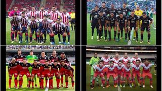 Chivas de Guadalajara y los clubes de la Liga MX más valiosos en el ránking de Forbes [FOTOS]