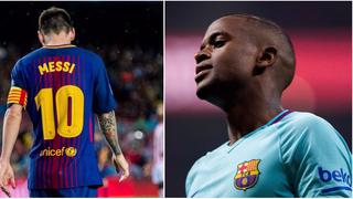 Pellízquenlo, que no lo cree: el enternecedor significado de jugar con Messi, según Nelson Semedo