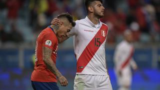 La vuelta de Carlos Zambrano con la Selección Peruana