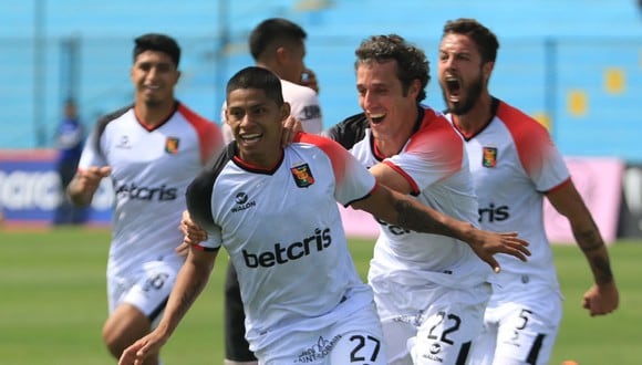 Melgar se enfrentó a Sport Boys por la Fecha 17 del Apertura. (Foto: Liga 1)
