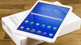 ¡Samsung Galaxy Tab A2 XL al descubierto! Filtran especificaciones técnicas de la tablet