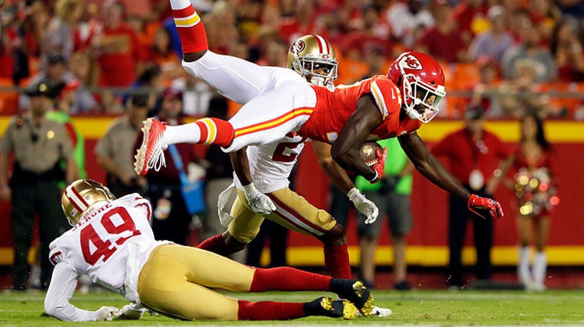 Super Bowl 2020: las reglas básicas para entender el fútbol americano en la previa del Chiefs vs 49ers. (Getty Images)