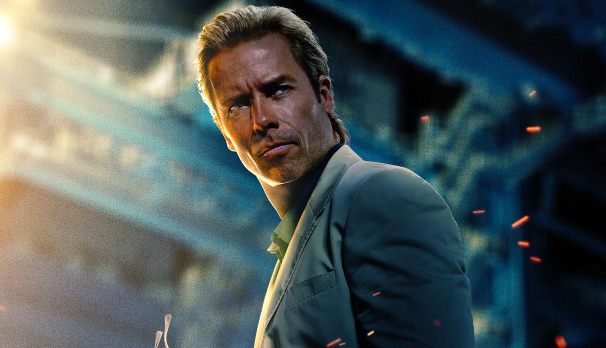 Aldrich Killian - The Mandarin (Iron Man 3) (Foto: Marvel Studios)