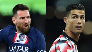 Tras el gol 700 de Cristiano Ronaldo: conoce la diferencia con Lionel Messi 