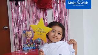 Make-A-Wish Perú transforma vidas haciendo realidad los deseos de niños, niñas y adolescentes