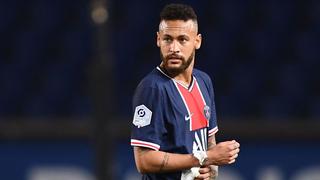 Hasta el 2021: el castigo que puede afrontar Neymar en la Ligue 1 