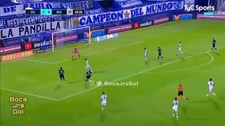 Goleada aplastante: Campuzano liquidó el 7-1 del ‘Xeneize’ en el Boca Juniors vs. Vélez [VIDEO] 