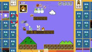 Así serás el mejor de “Super Mario 35” en Nintendo Switch