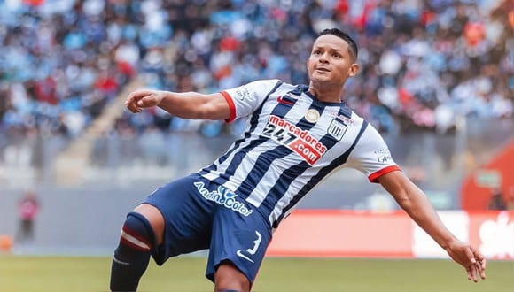Yordi Vílchez jugó 2 839 minutos en la Liga 1 2022 (Foto: Alianza Lima)
