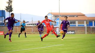 Partido por la última fecha del Clausura: S. Huancayo derrotó 3-1 ante Sport Boys