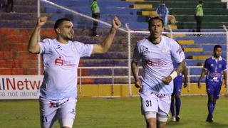 Real Garcilaso empató 2-2 con Unión Comercio por la fecha 12 del Torneo de Verano