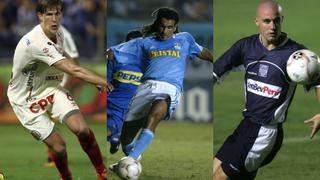 Recuerdos no tan gratos: los peores defensas que pasaron por los tres grandes del Fútbol Peruano [FOTOS]