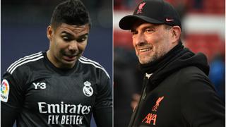 Real Madrid entra en pánico con el plan de Liverpool: Klopp mira al ‘nuevo Casemiro’