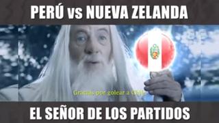 ¡No te lo pierdas!: Perú vs. Nueva Zelanda en un divertido video al estilo 'El Señor de los Anillos'
