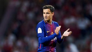 Insólito: Coutinho, único jugador de Barcelona que ganaría la Champions League y el triplete