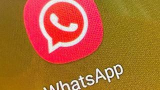 Link de WhatsApp Plus Rojo última actualización julio 2022: descargar APK
