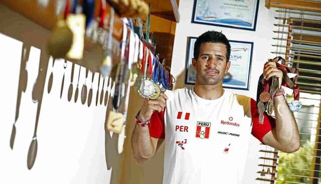 Stefano Peschiera – Vela. (Foto: GEC)