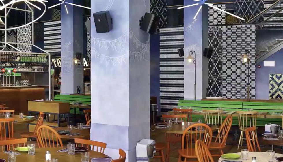 lionel messi asi luce su nuevo restaurante en barcelona futbol internacional depor