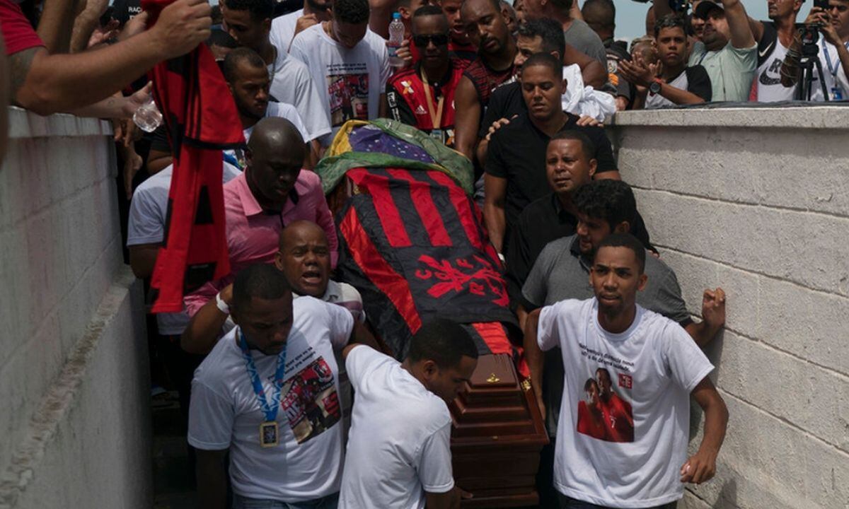 Dirigentes del Flamengo serán obligados a explicar tragedia que cumple un año. (Foto: Agencias)