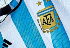 Toda Argentina la espera: ¿cuánto cuesta la camiseta con tres estrellas?