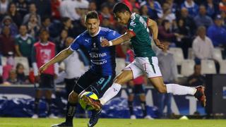 Chivas consiguió agónico empate ante Querétaro en La Corregidora por la Liga MX