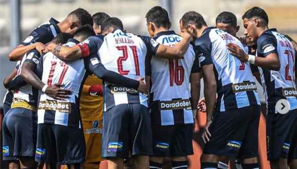 Alianza Lima es el último campeón de la Liga 1. (Foto: Alianza Lima)