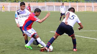 San Martín ganó 2-0 a Unión Comercio por la fecha 7 del Torneo Clausura