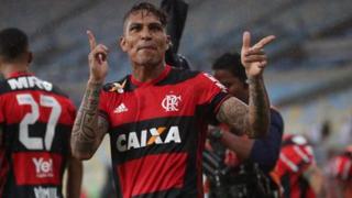 Paolo Guerrero fue comparado con Lionel Messi: la explicación que puso medio brasileño