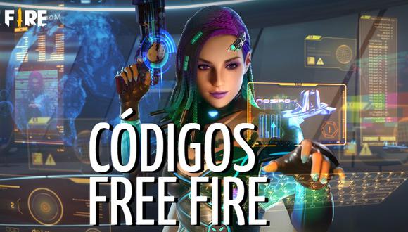 Códigos de Free Fire para hoy, 6 de febrero de 2022; loot gratis para este  día y sin hacks | México | España | Redeem Codes | Hoy | Diarios |  DEPOR-PLAY | DEPOR