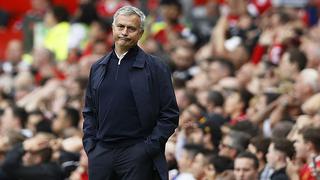 ¿Qué dijo Mourinho tras de la derrota del United ante el City?