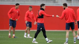 Miguel Layún reveló en qué posición puede jugar más cómodo en Sevilla