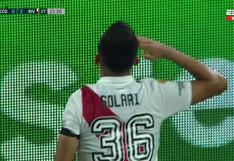¡Aumentó la ventaja! Pablo Solari anotó el 2-0 en River vs. Central Córdoba por Liga Profesional