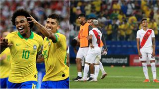 Una 'manita' de razones: ¿por qué Perú cayó goleado 5-0 frente a Brasil en la Copa América 2019?