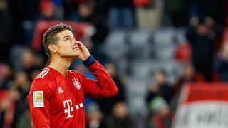 ''La mejor zurda de la Bundesliga'': dirigente del Bayern Munich se rinde en elogios a James Rodríguez