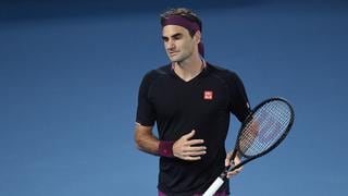 Baja importante para esta edición: Roger Federer confirmó que no participará del Masters 1000 de Miami