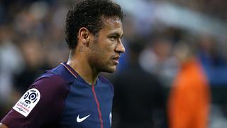 Los hinchas jugaron su partido: así fue el infierno que vivió Neymar en el Velódromo