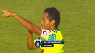 Sporting Cristal: Carlos Lobatón anotó en su partido 400 con los celestes