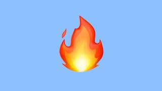 WhatsApp: cuál es el verdadero significado del emoji del fuego