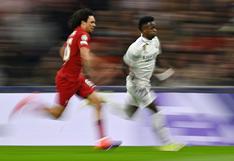 Dónde verlo: gol, video y resumen de Real Madrid vs. Liverpool (1-0)