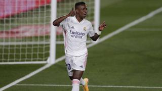 No está en venta: Carlo Ancelotti declaró a Vinicius Junior como jugador intransferible