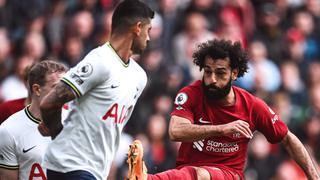 Partidazo en Anfield: Liverpool venció 4-3 a Tottenham por la Premier League